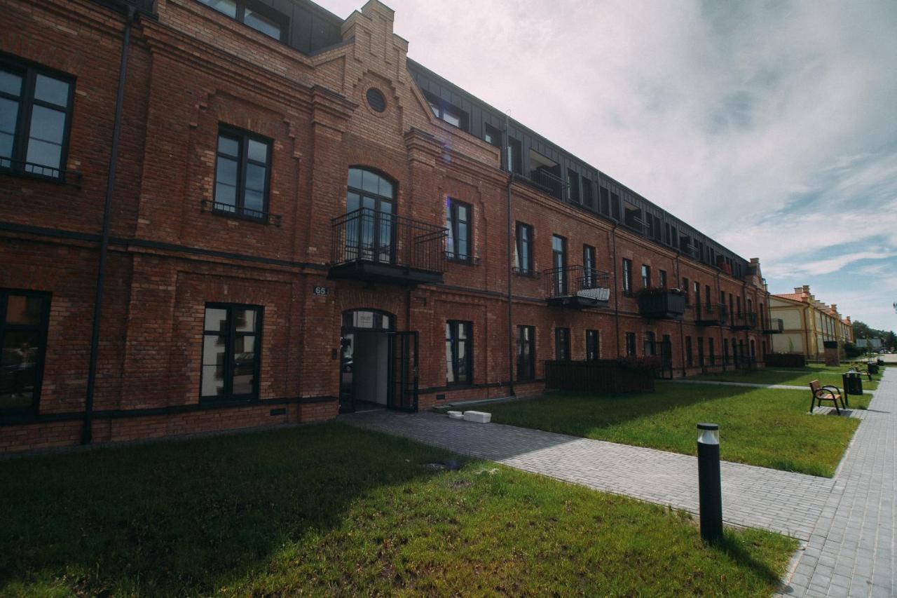 Apartament Koszary Zamość Eksteriør billede