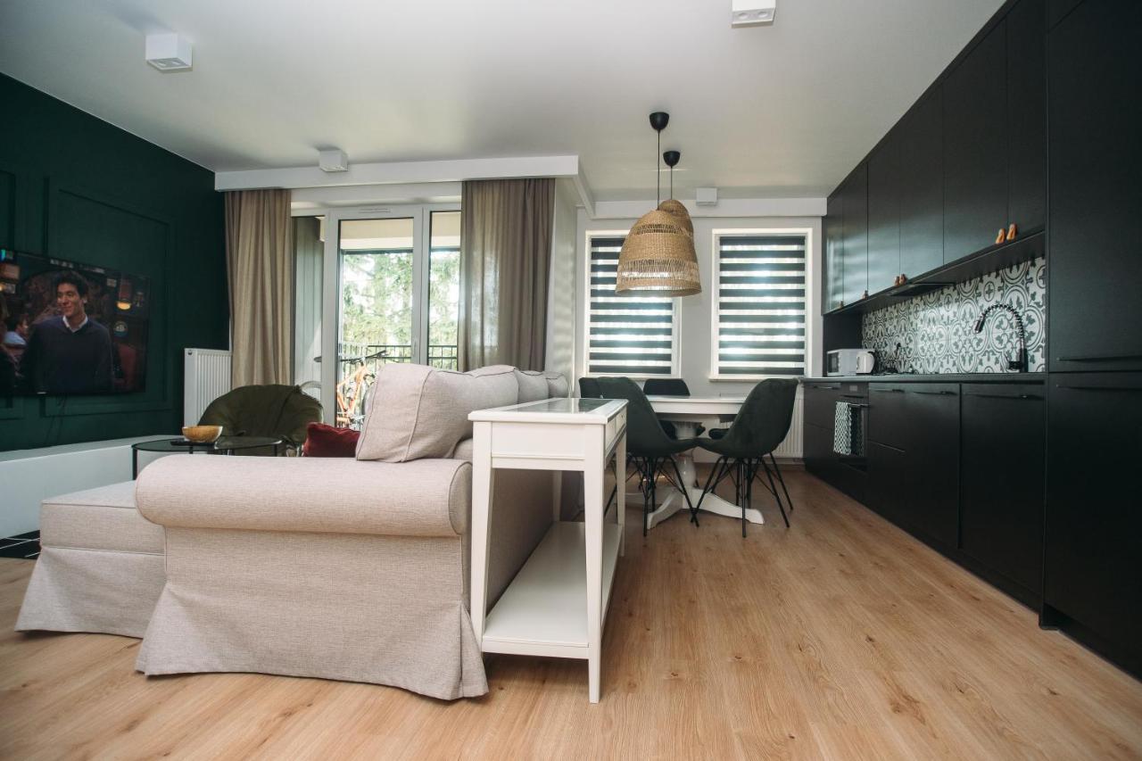 Apartament Koszary Zamość Eksteriør billede
