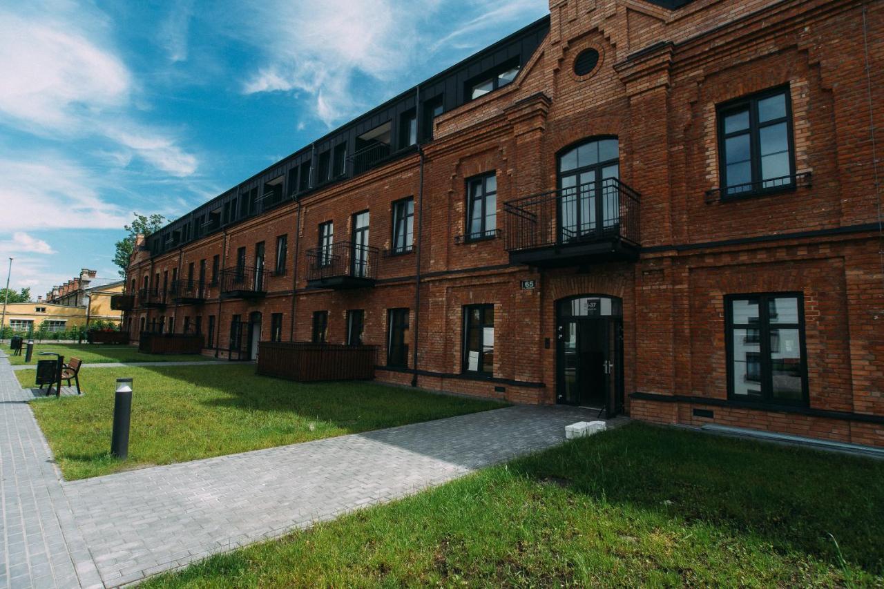 Apartament Koszary Zamość Eksteriør billede