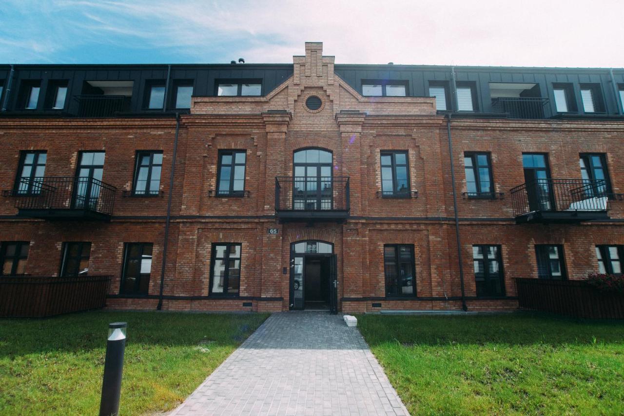 Apartament Koszary Zamość Eksteriør billede
